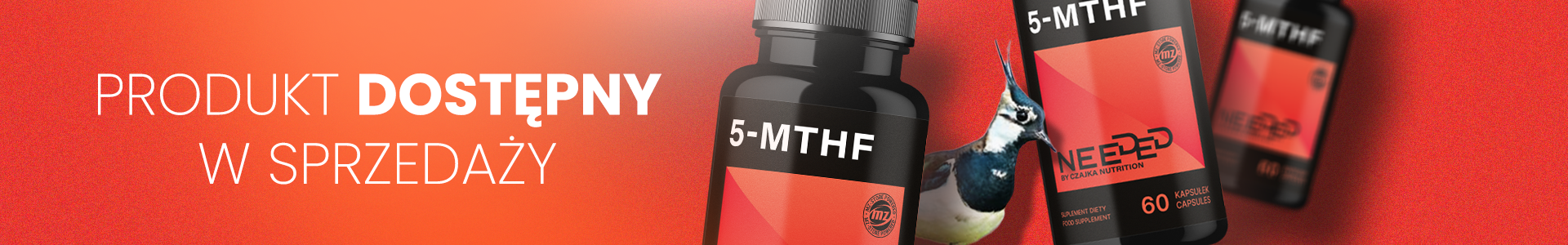 5-MTHF from Czajka Nutrition