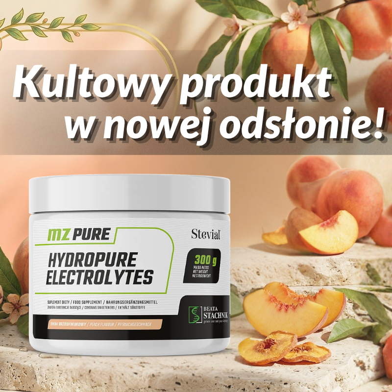 New electrolyte flavor