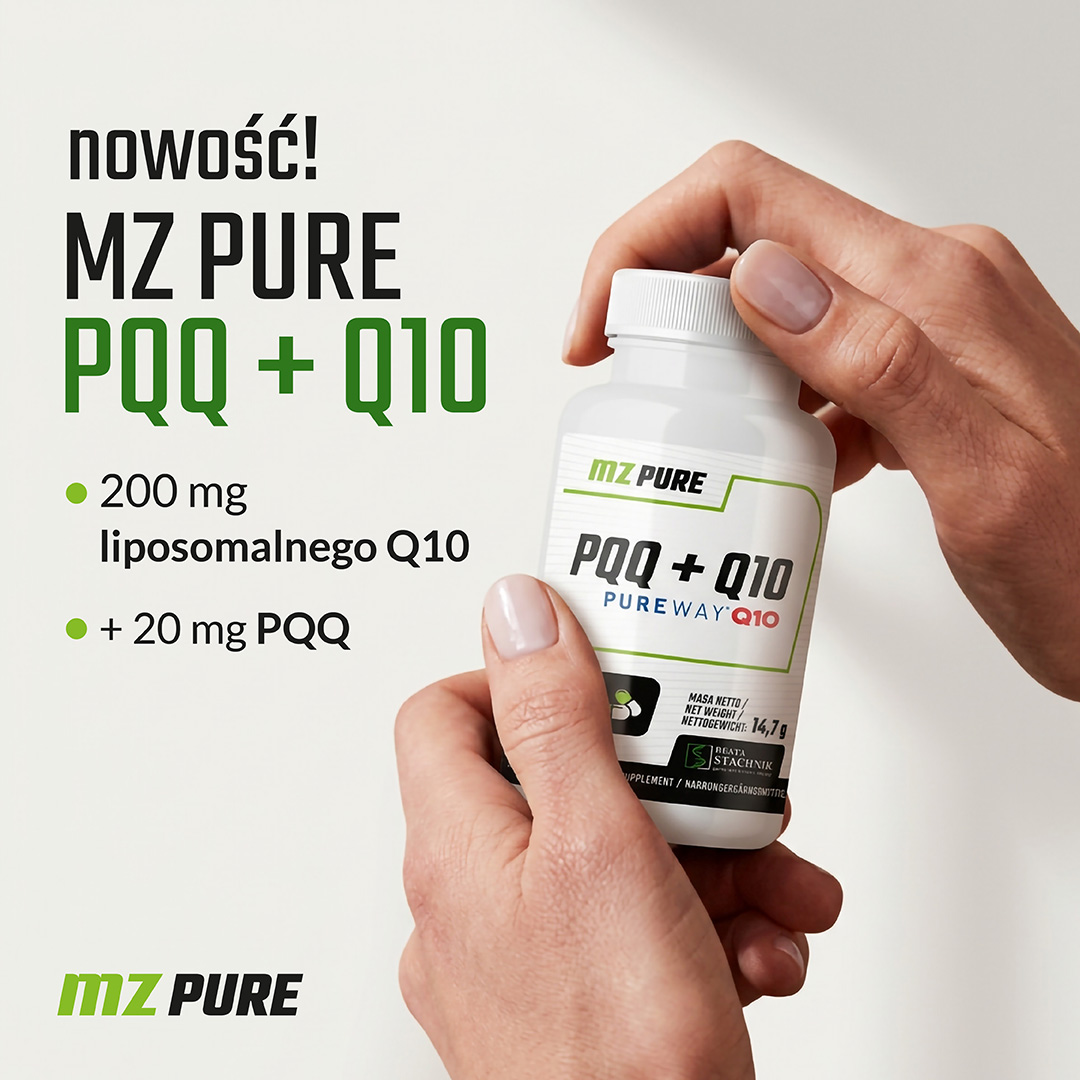 New from MZ PURE