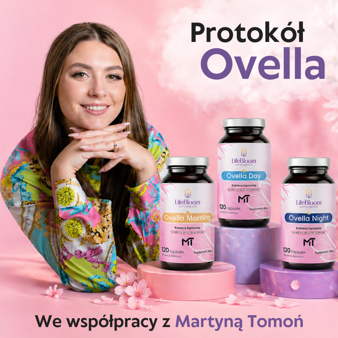Ovella by Martyna Tomoń